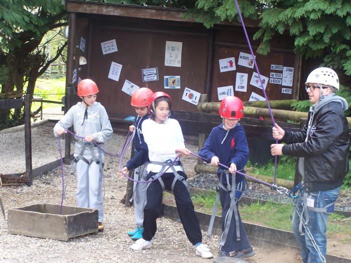 Year 6 Trip to France 2013