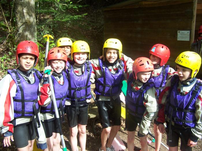 Year 6 Trip to France 2013