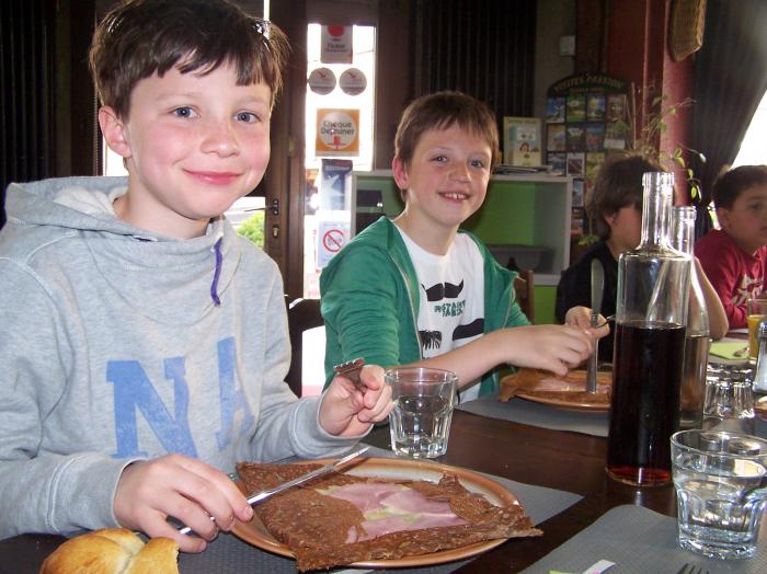 Year 6 Trip to France 2013