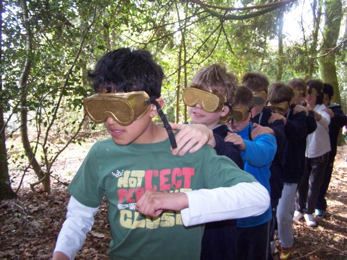 Year 6 Trip to France 2013