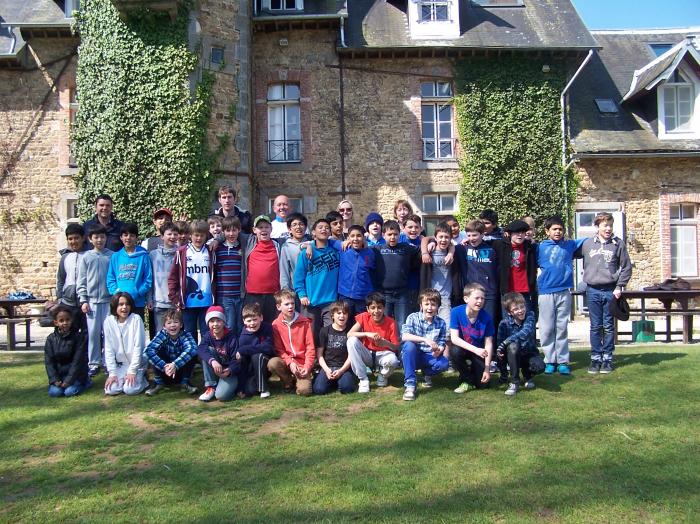 Year 6 Trip to France 2013