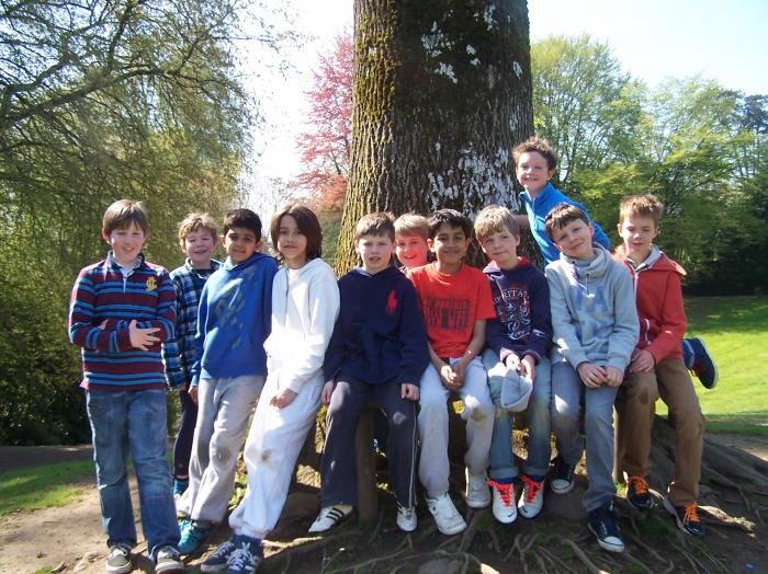 Year 6 Trip to France 2013