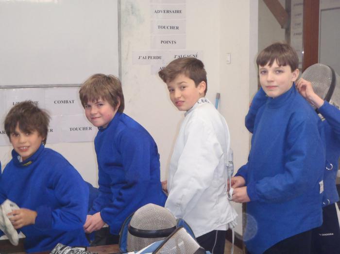 Year 6 Trip to France 2013