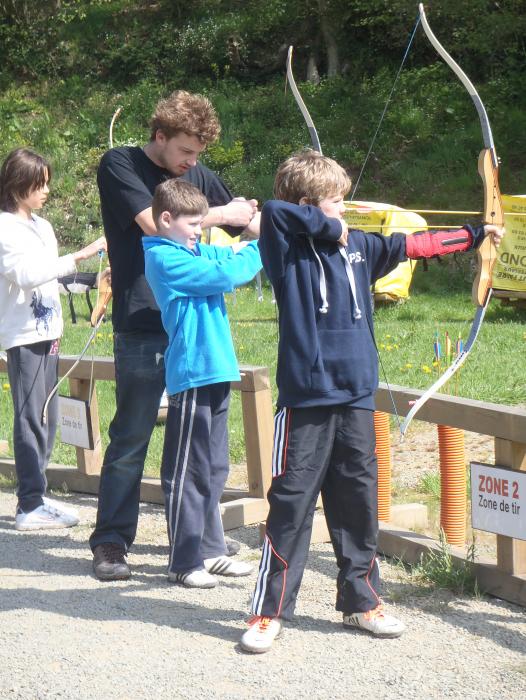 Year 6 Trip to France 2013