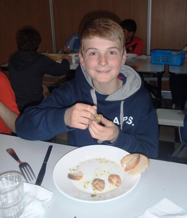 Year 6 Trip to France 2013