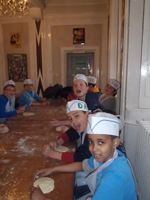 Year 6 Trip to France 2013