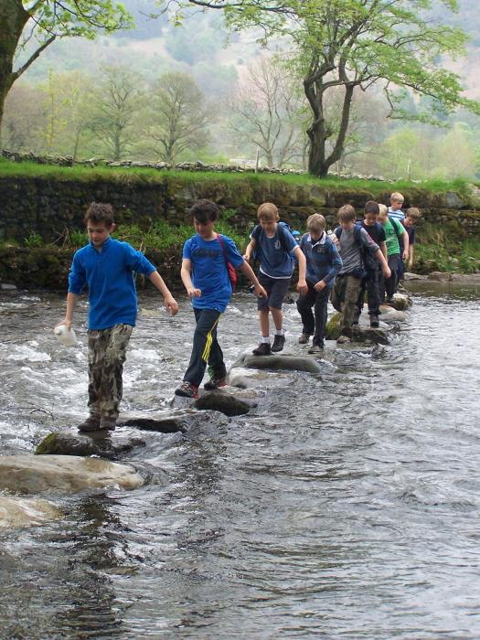 Year 5 Trip to Glaramara 2013