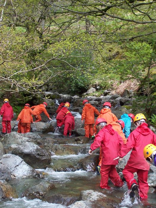 Year 5 Trip to Glaramara 2013