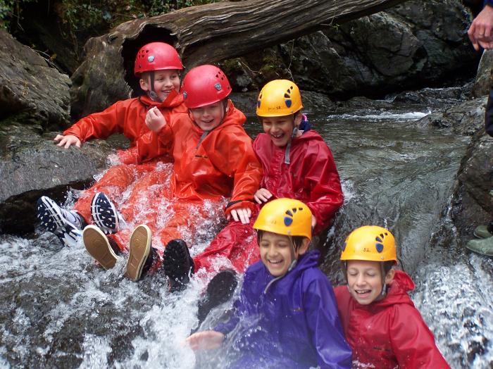 Year 5 Trip to Glaramara 2013