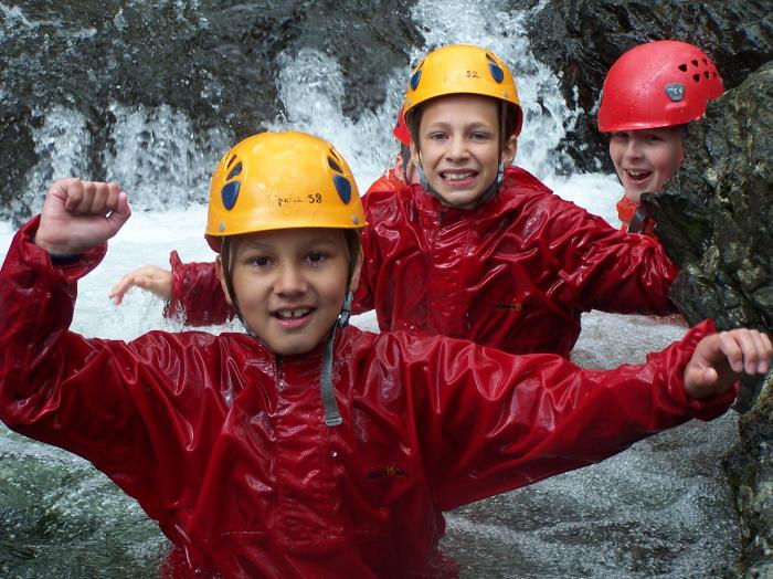 Year 5 Trip to Glaramara 2013
