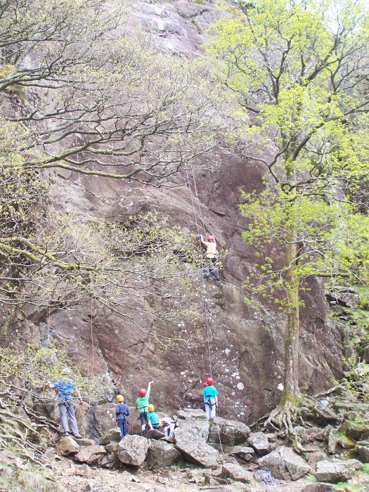 Year 5 Trip to Glaramara 2013