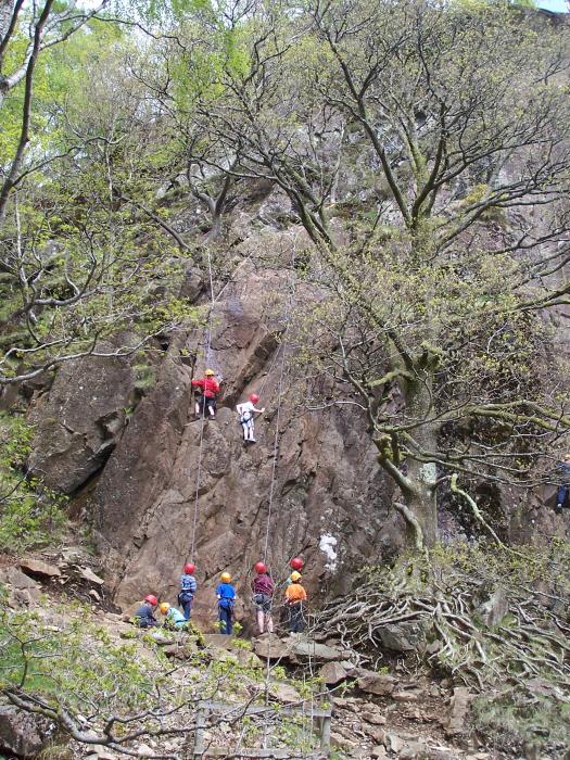 Year 5 Trip to Glaramara 2013