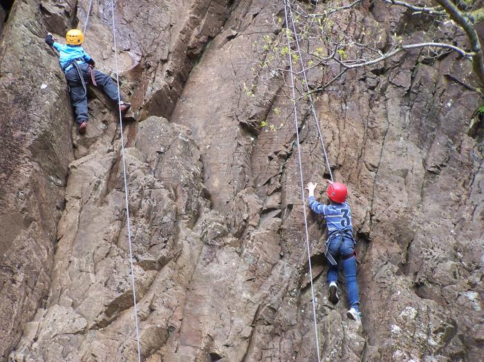 Year 5 Trip to Glaramara 2013