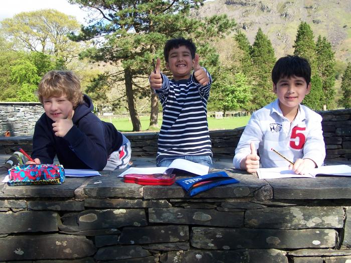 Year 5 Trip to Glaramara 2013