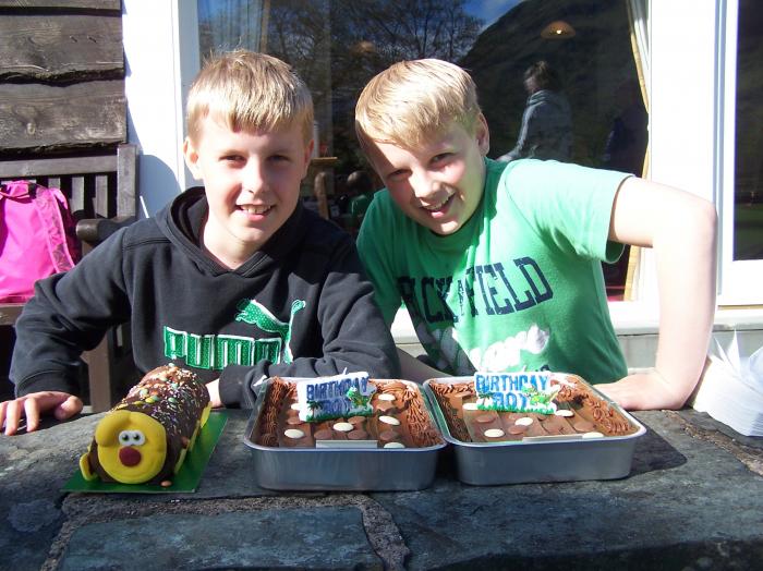 Year 5 Trip to Glaramara 2013