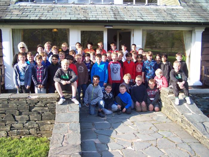Year 5 Trip to Glaramara 2013