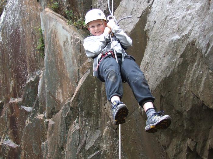 Year 5 Trip to Glaramara 2013