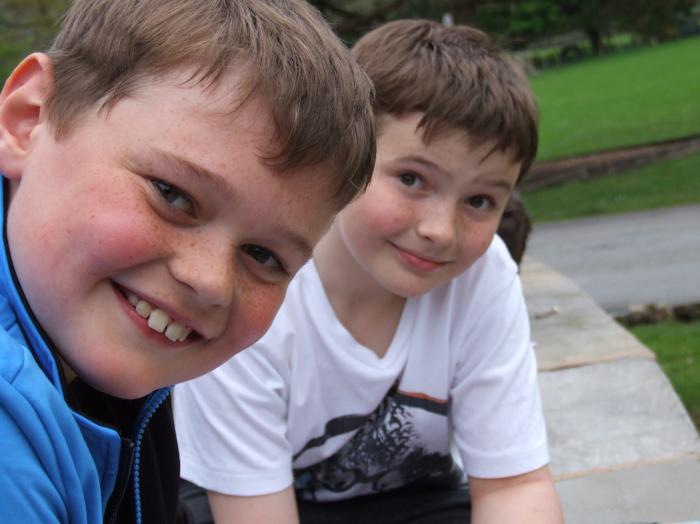 Year 5 Trip to Glaramara 2013