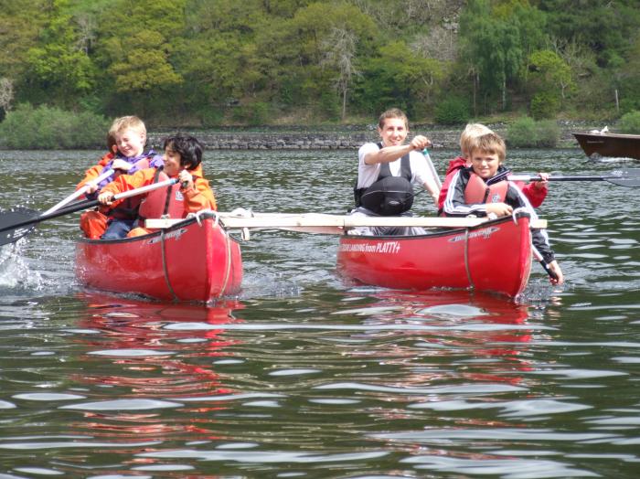 Year 5 Trip to Glaramara 2013