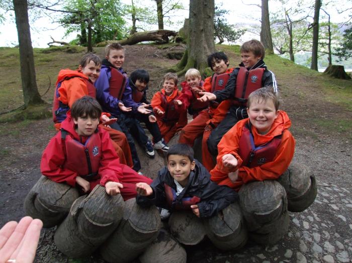 Year 5 Trip to Glaramara 2013