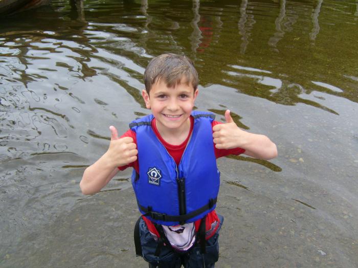 Year 5 Trip to Glaramara 2013