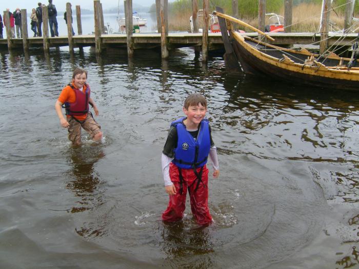 Year 5 Trip to Glaramara 2013