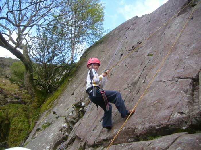 Year 5 Trip to Glaramara 2013